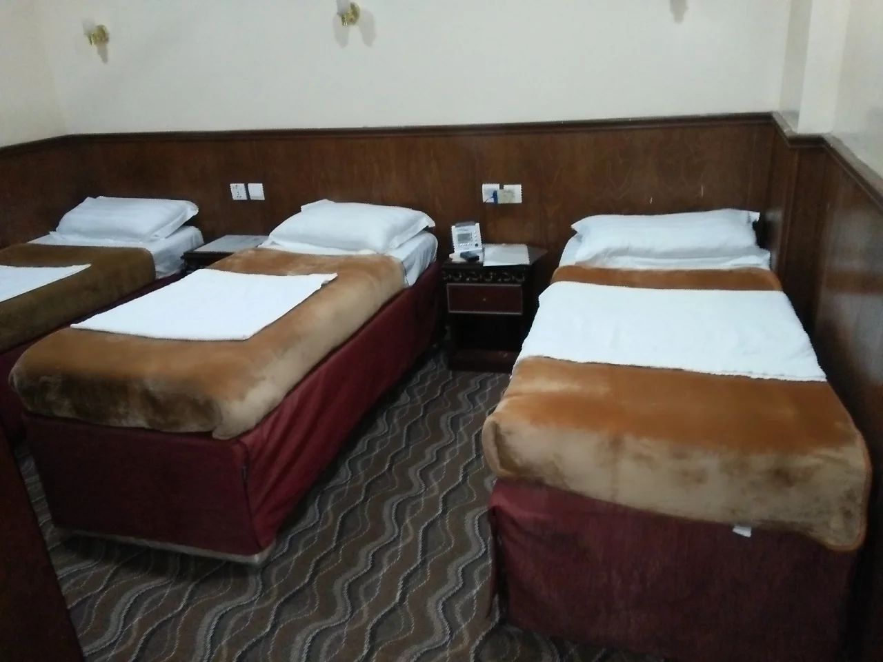 Warda Ain Shams Hotel-4