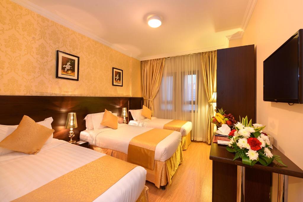 Deyar Al Eiman Hotel Ex. Jewar El Saqefa Hotel-6