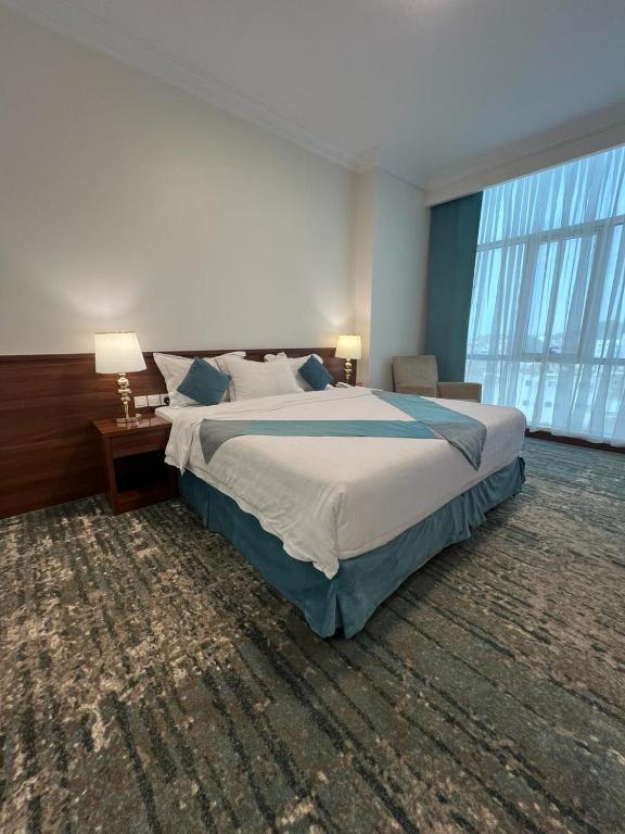 Zaha Al Madinah Hotel-4