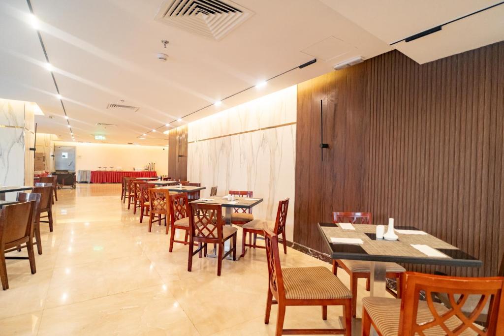 Emaar Elite Madinah Hotel-18