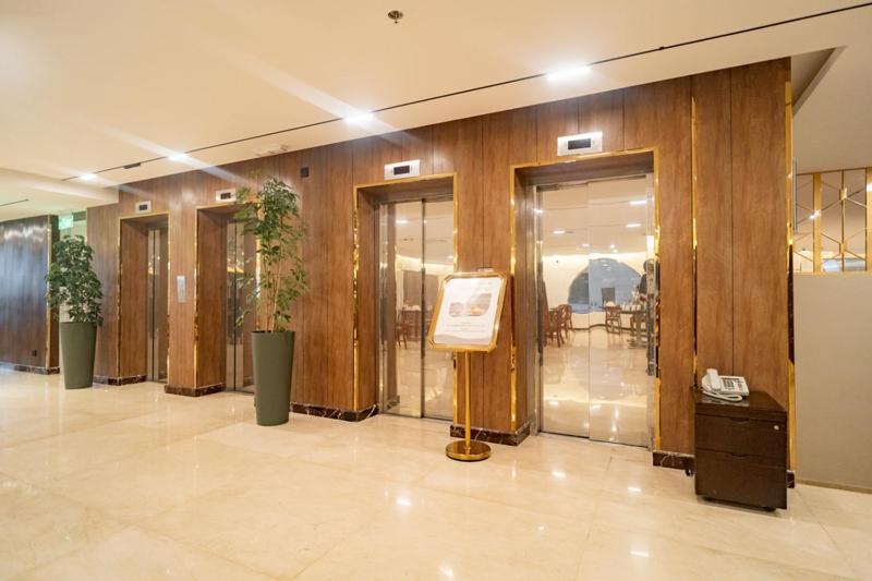 Emaar Elite Madinah Hotel-5