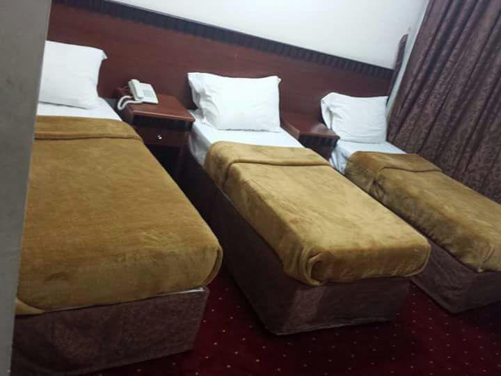 Jawharah Al Hijrah Hotel-8