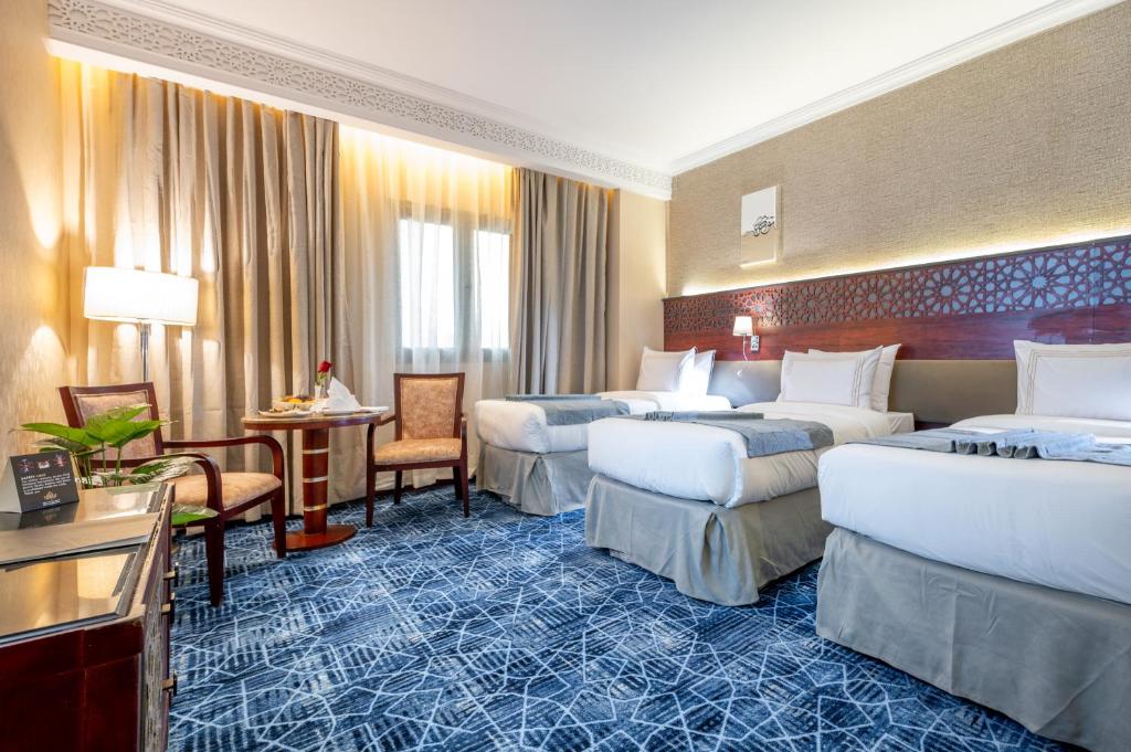 Shaza Regency Plaza Hotel (Ex Harmony)-7
