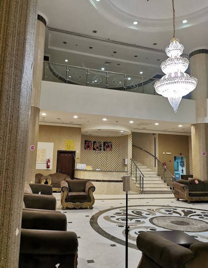 Al Madinah Ergwan Hotel-0