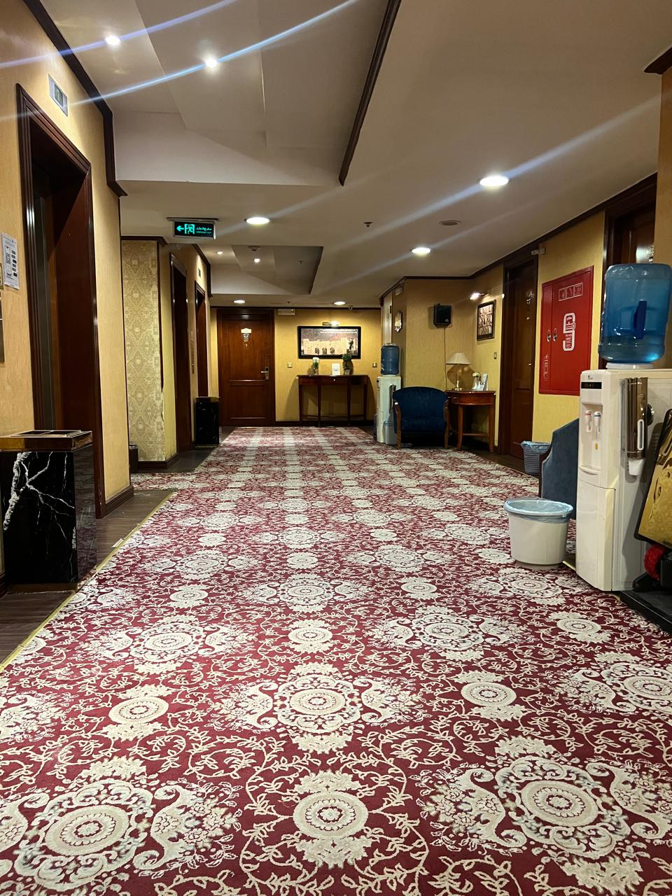Al Marsa Hotel-9