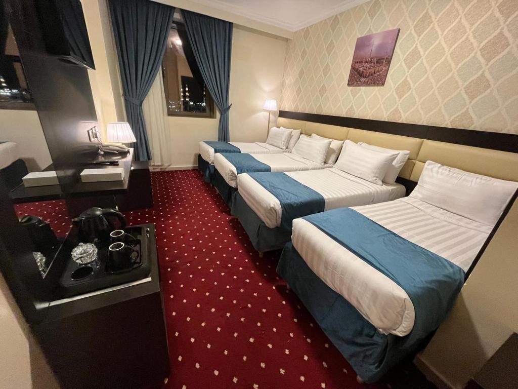 Araek Taiba Hotel-8