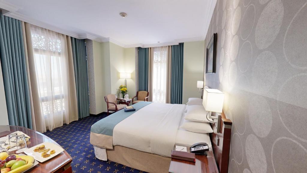 Leader Al Muna Kareem Hotel-26