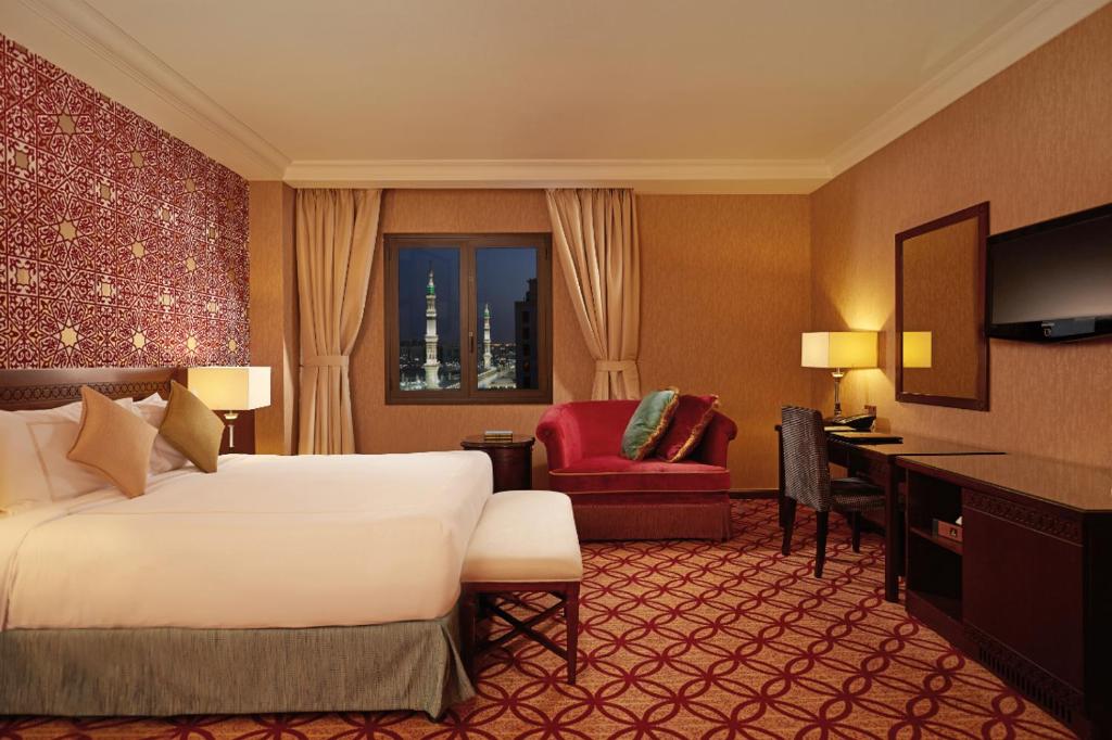 Dallah Taibah Hotel-5