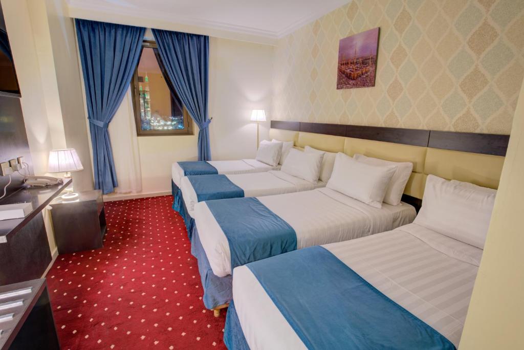 Araek Taiba Hotel-7
