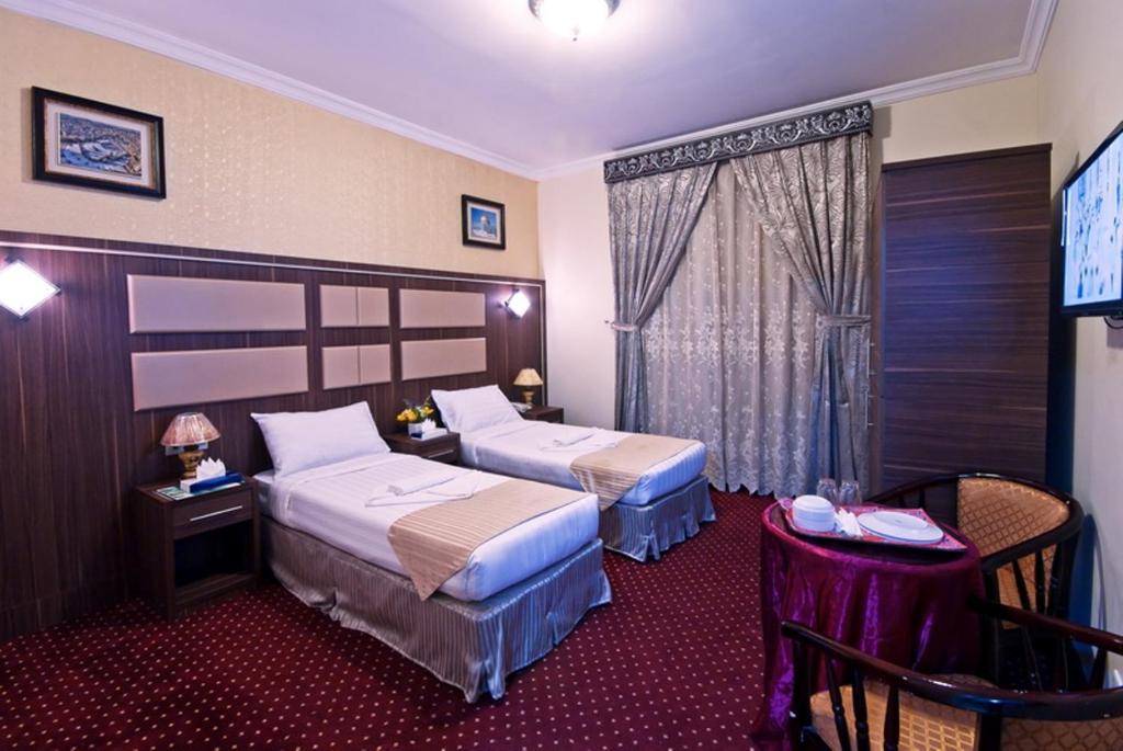 Diyar Al Nakheel Hotel-3