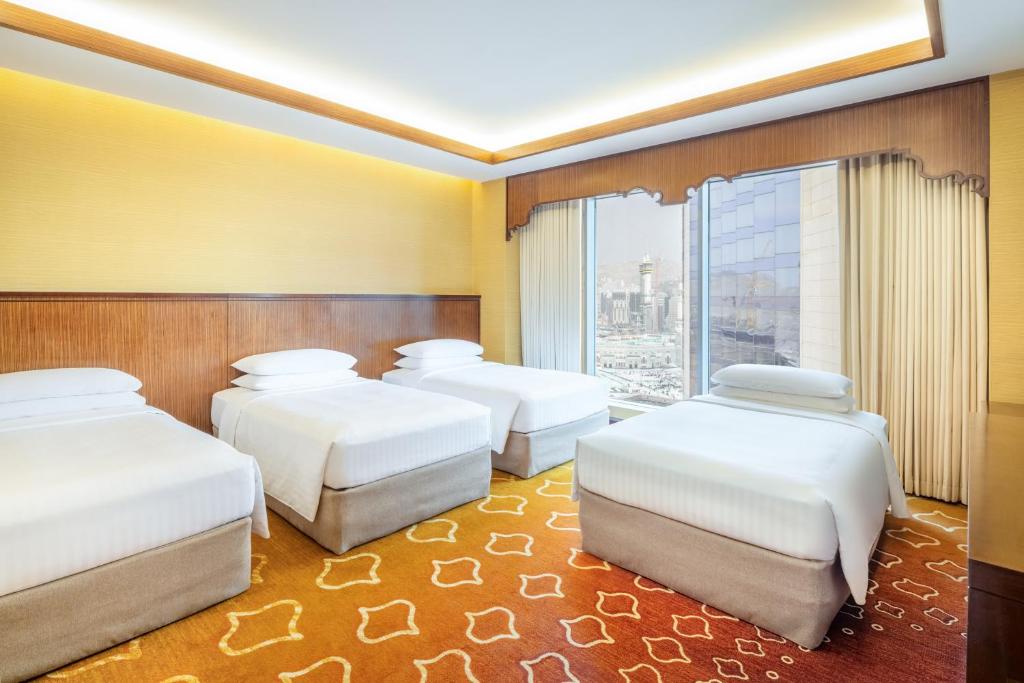 Marriott Makkah Jabal Omar-3