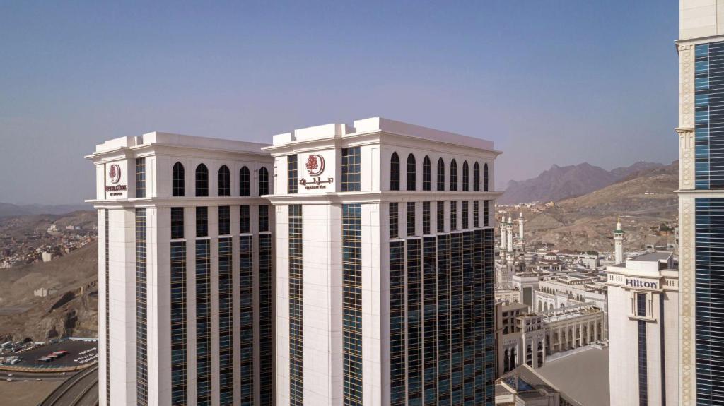 DoubleTree by Hilton Makkah Jabal Omar-2