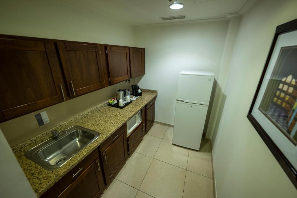 Saja Makkah Hotel-8
