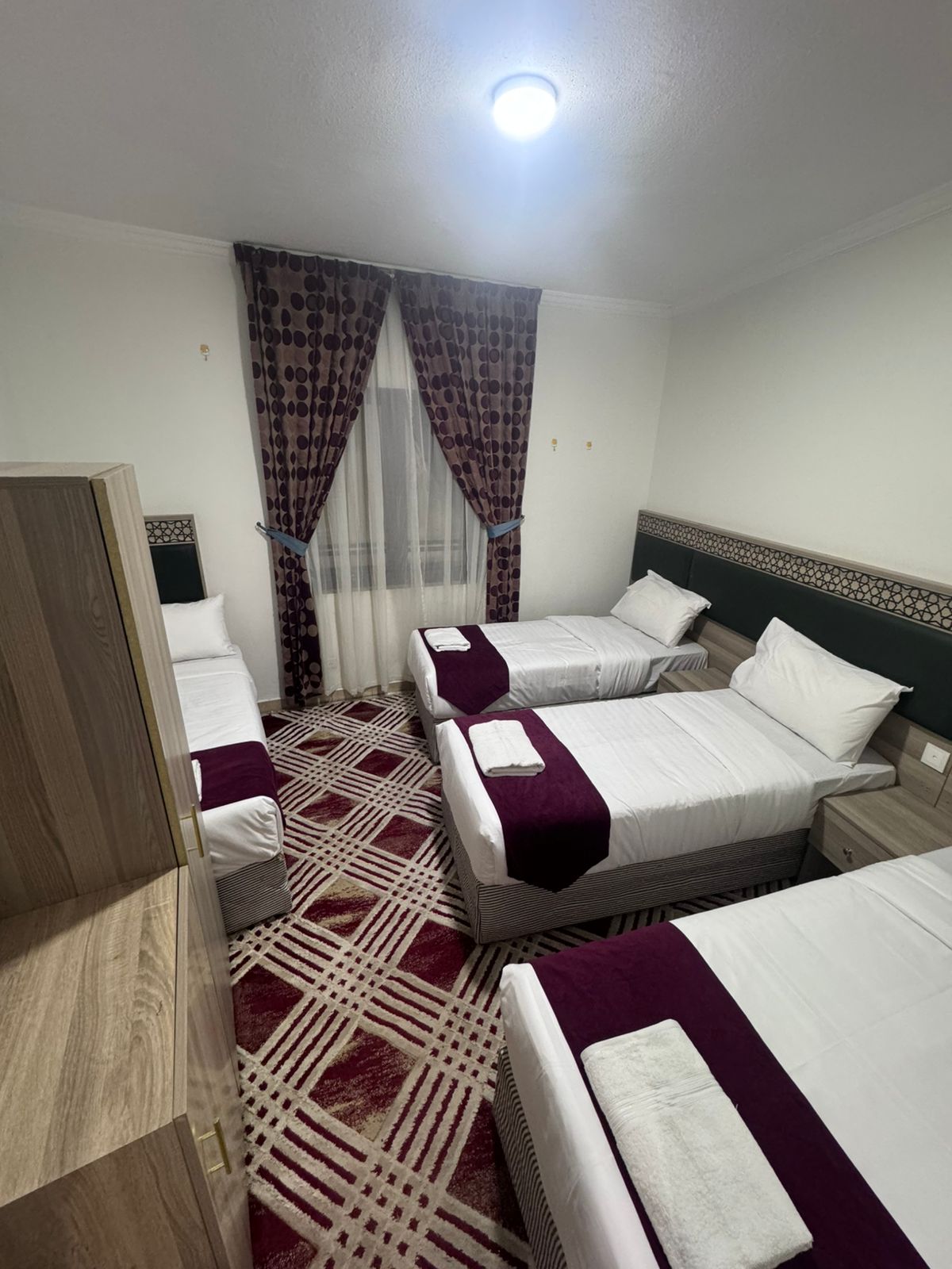 Al Barka Karem Hotel (Ex. Haya Taiba)-4