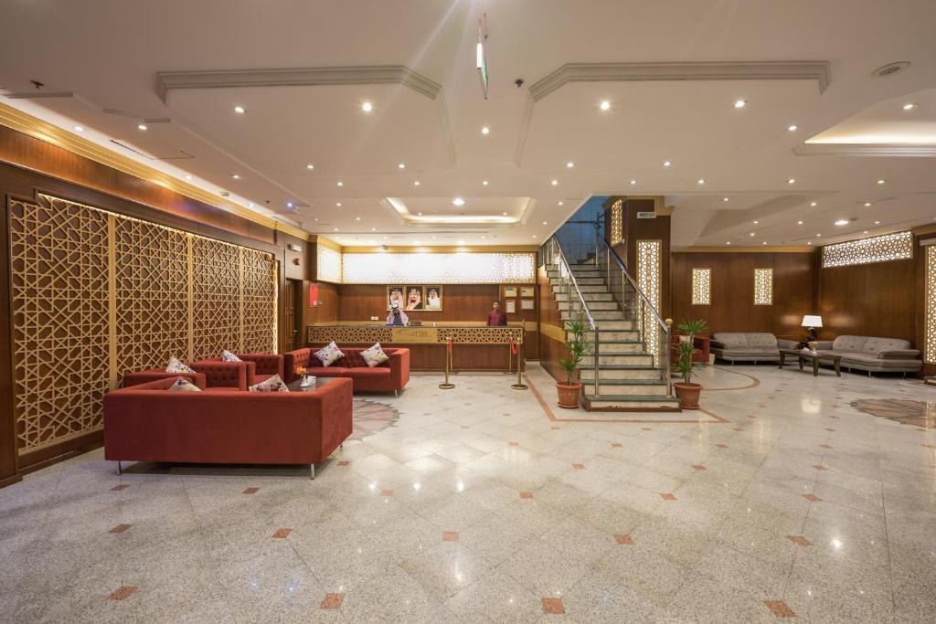 Rawdat Al Mukhtara Hotel-5
