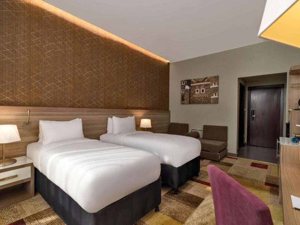 Mercure Makkah Aziziah-4