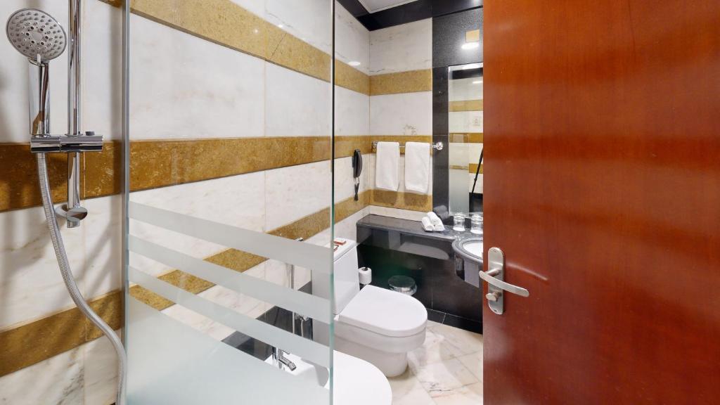Leader Al Muna Kareem Hotel-28