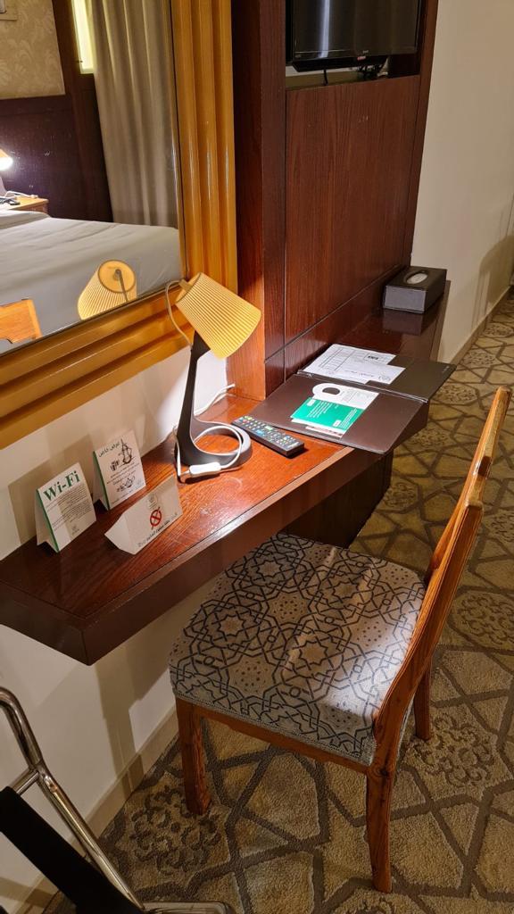 Jiwar Al Madinah Hotel-20