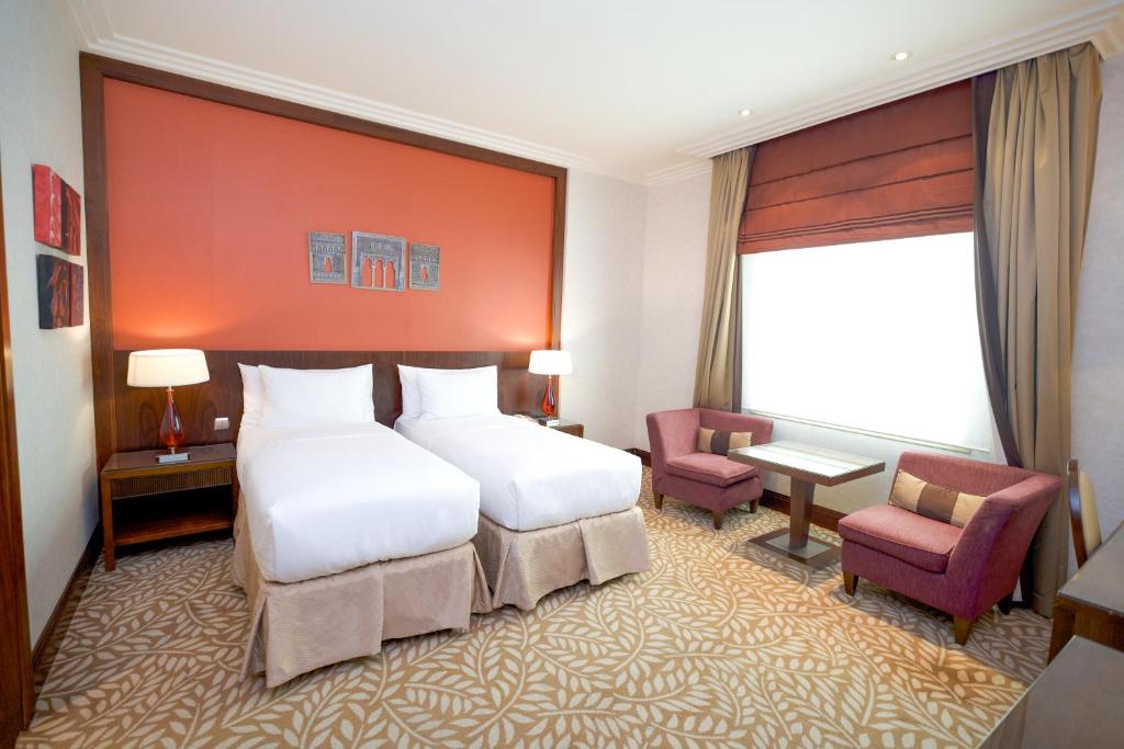 Saja Makkah Hotel-2