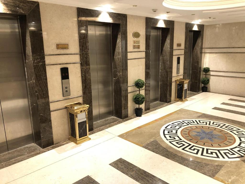 Zaha Al Madinah Hotel-6