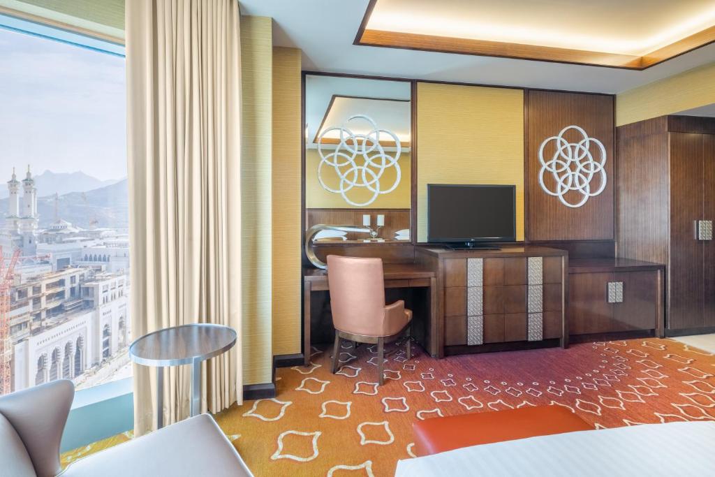 Marriott Makkah Jabal Omar-4