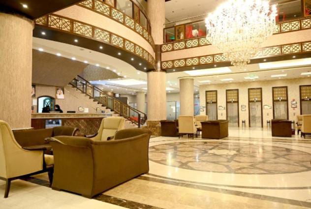 Al Hayah Plaza Hotel-4