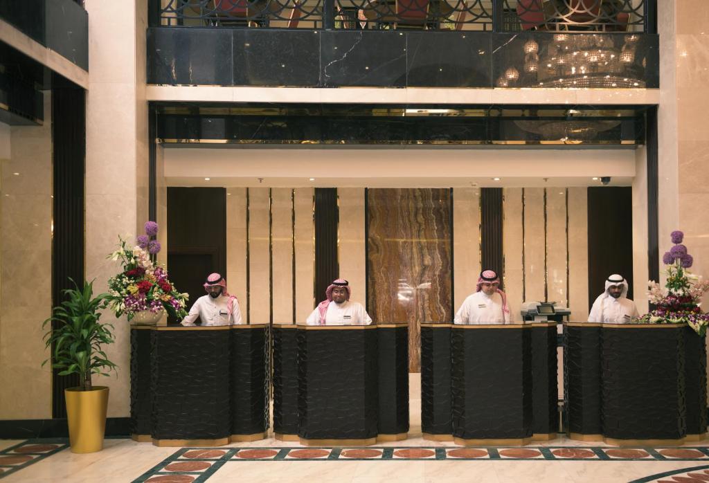 Saja by Warwick, Madinah-12