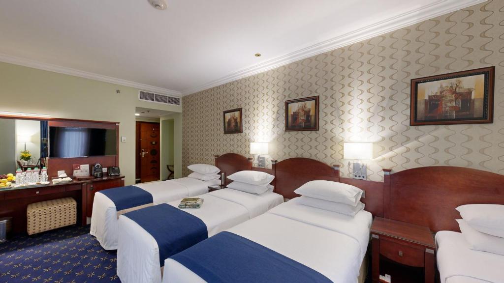 Leader Al Muna Kareem Hotel-24
