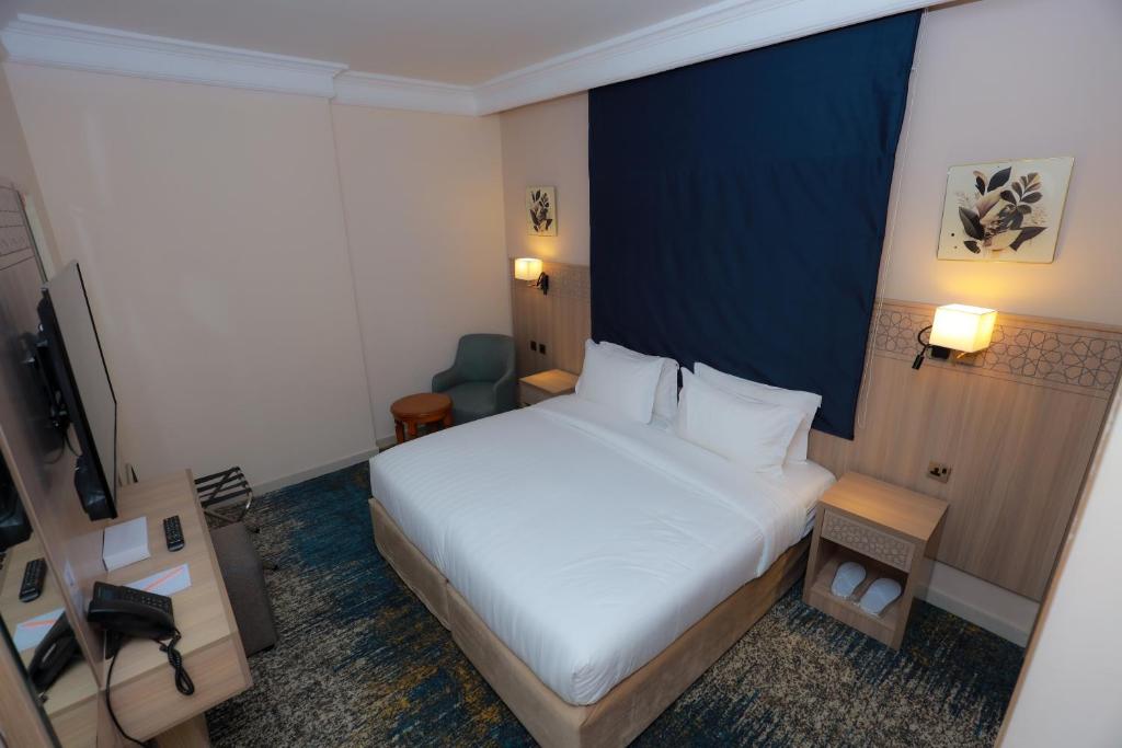 Nawazi Tower Hotel Makkah-3