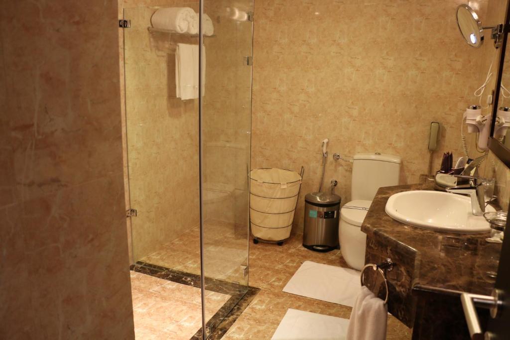 Dallah Taibah Hotel-9