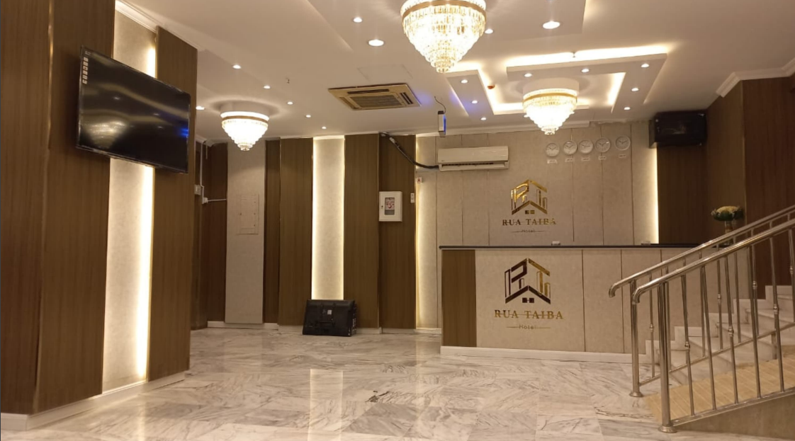 Rua Taiba Hotel-0