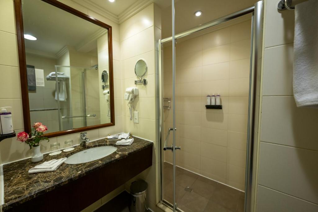 Saja Makkah Hotel-10