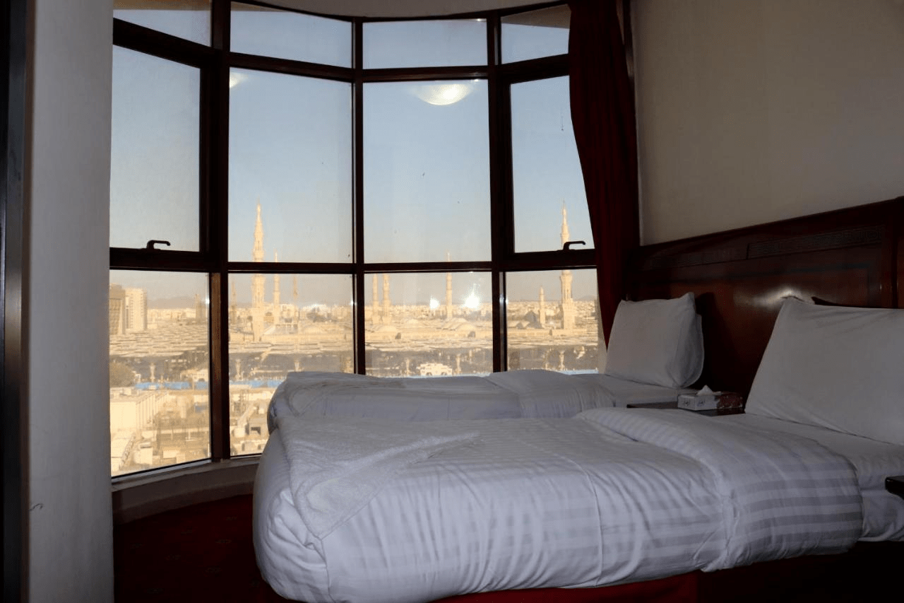 Karam Taiba Al Masi Hotel-15