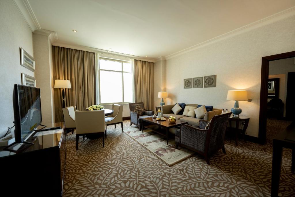 Saja Makkah Hotel-7
