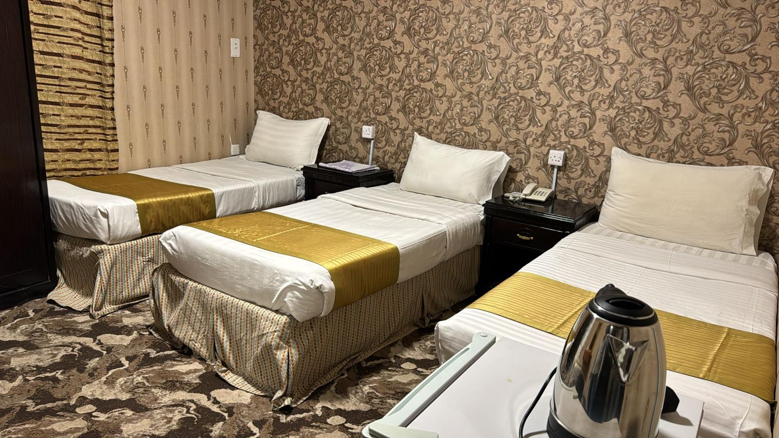 Retaj Al Rawda Hotel-5