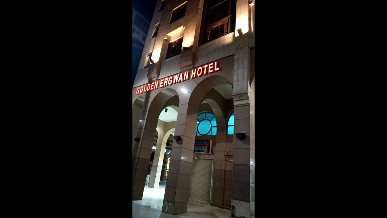 Golden Ergwan Hotel-0