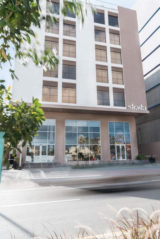 Shada Hotel Al Shati-0