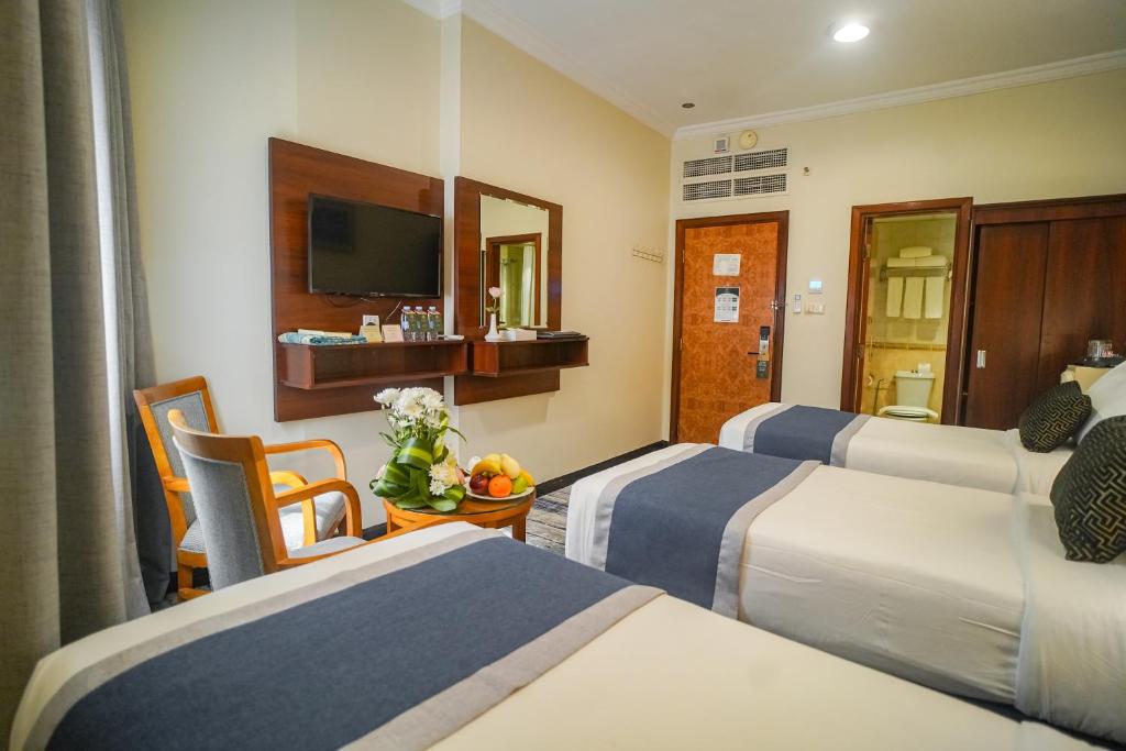 Emaar Al Khalil Hotel-7