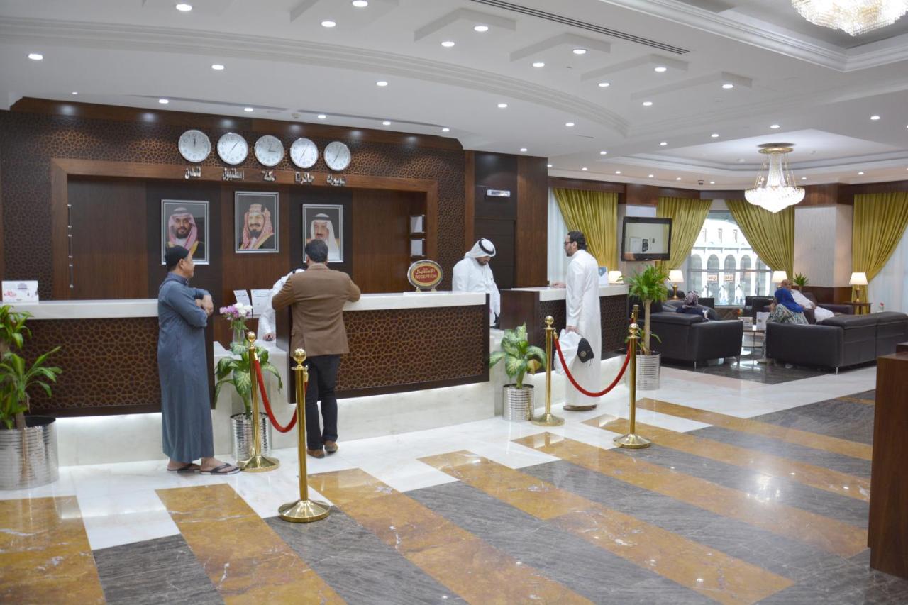 Maden Taiba Hotel-5