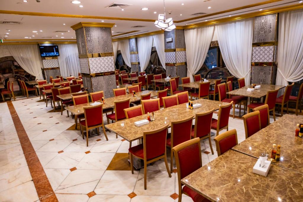 Zowar International Hotel-12