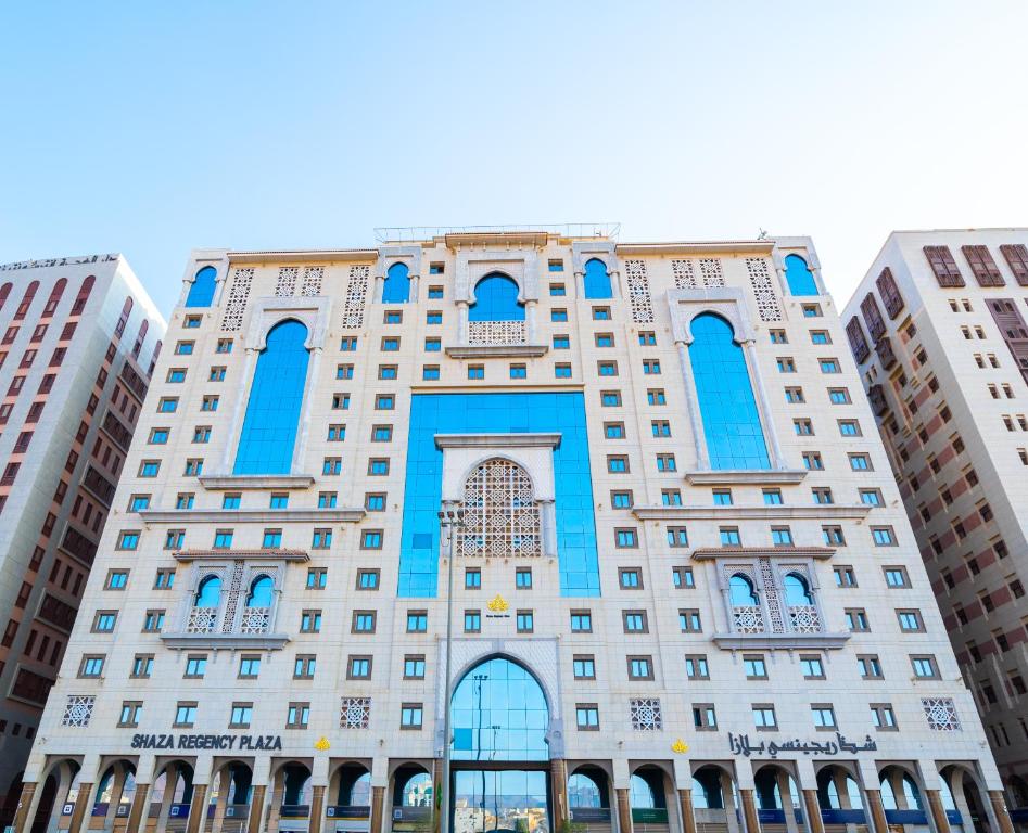 Shaza Regency Plaza Hotel (Ex Harmony)-0