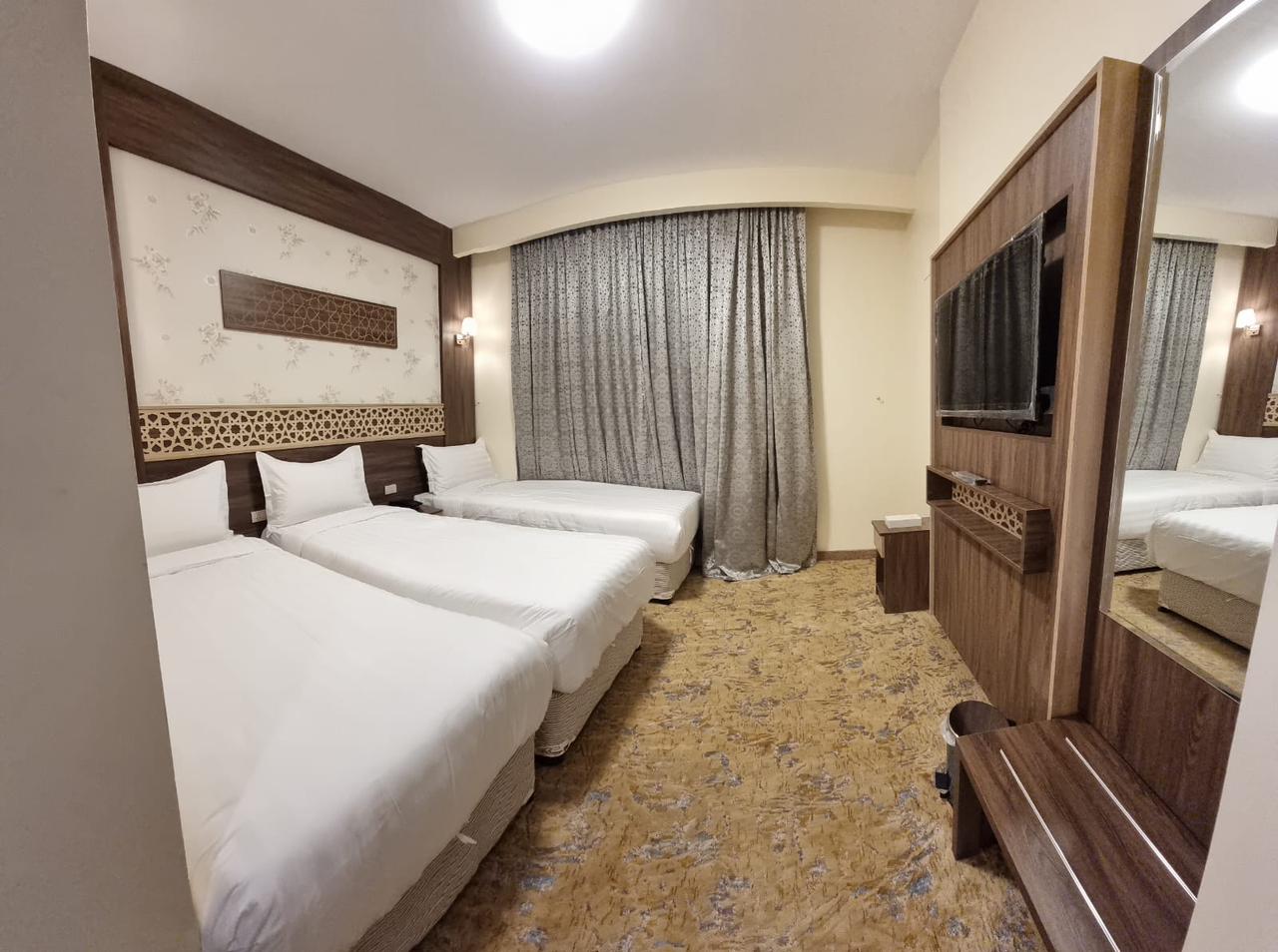 Hotel Durrat Al Andalus - Madina