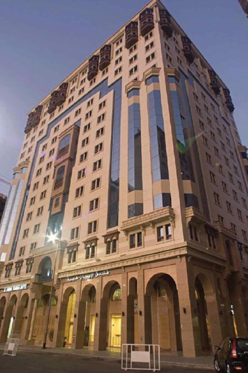 Durrat Al Eimaan Hotel Madinah-10