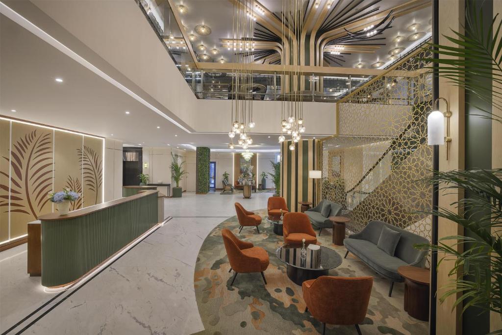 Diyar Ajwa, Tapestry Collection By Hilton-5