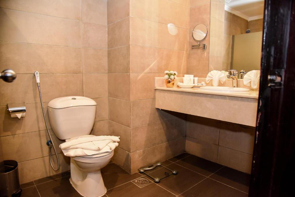 Grand Plaza Badar Al Maqam Hotel (Ex Bahuddin)-6