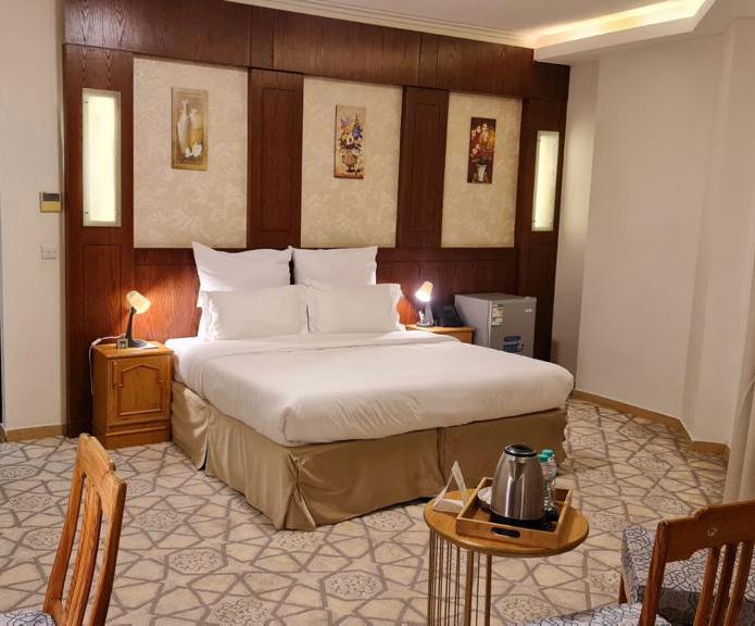 Jiwar Al Madinah Hotel-24