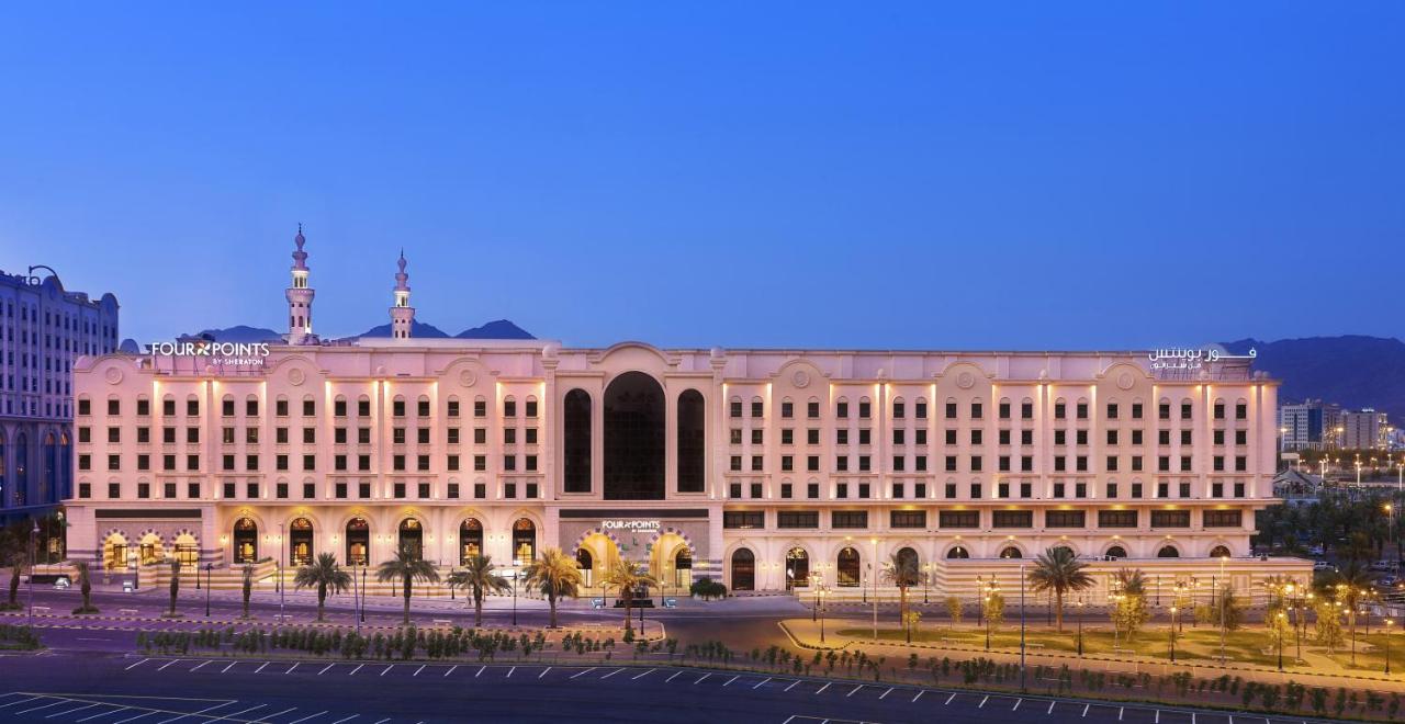 Four Points By Sheraton Makkah-0