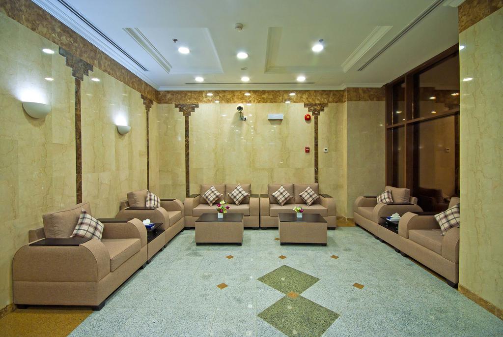 Diyar Al Huda Hotel-9