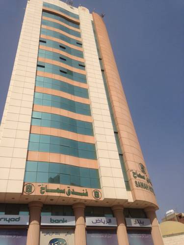 Samah Al Aseel Hotel-20