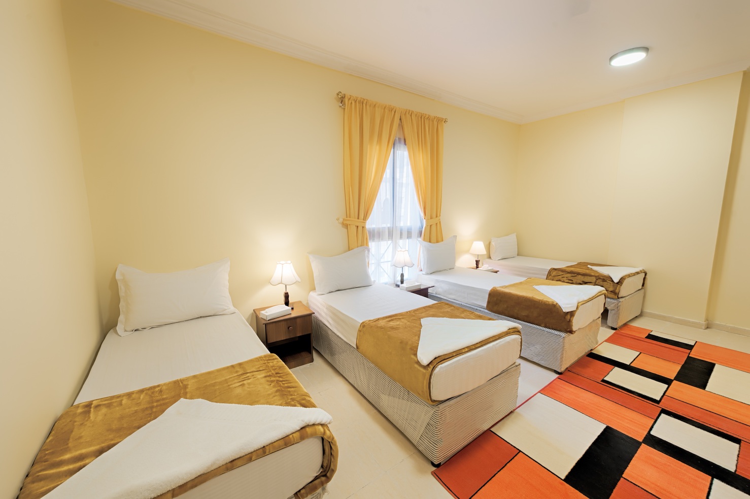 Tharawat Al Faisal Hotel -1